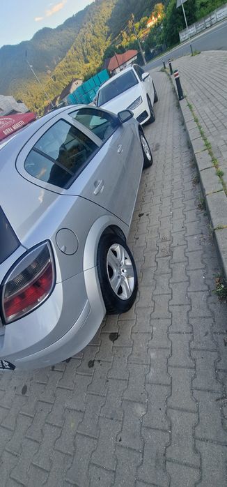 Opel astra h hatcback
