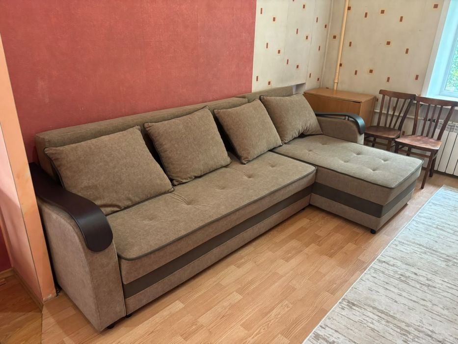 Новый диван (раскладной)