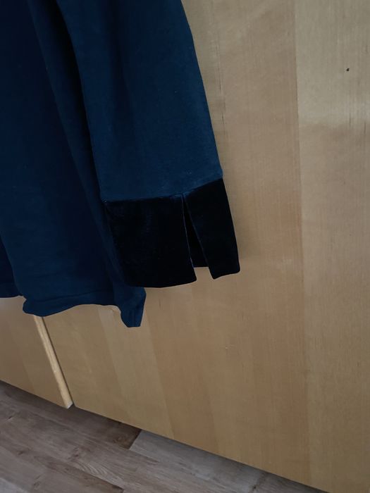 Bluza Fleurs d’Anis verde