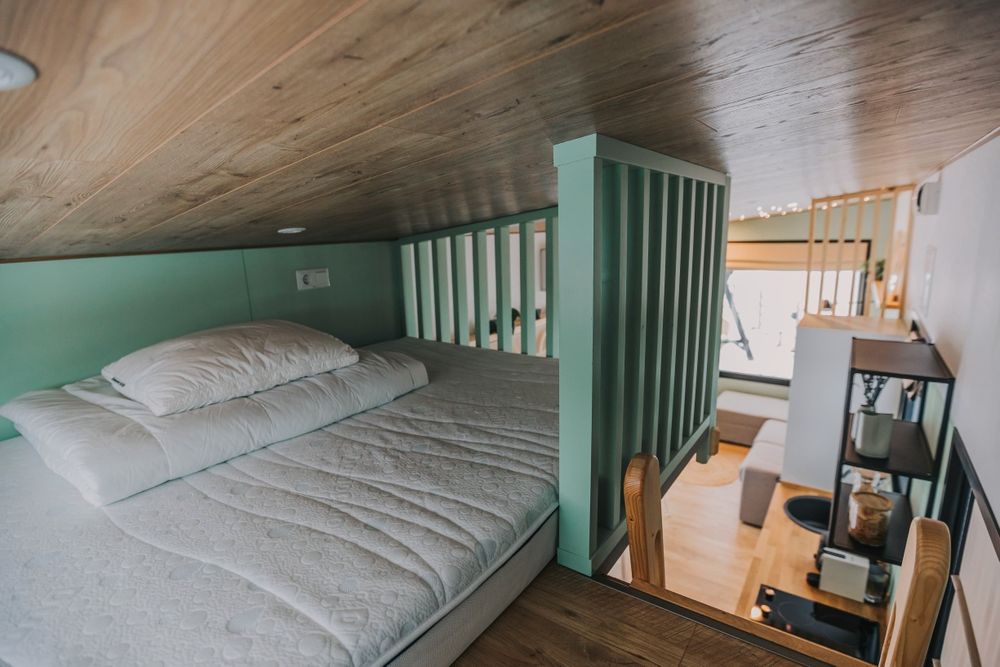 Probabil cel mai frumos Tiny House