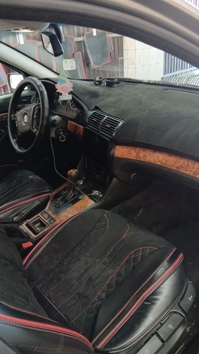 Продам BMW E39 вхорошом состояние