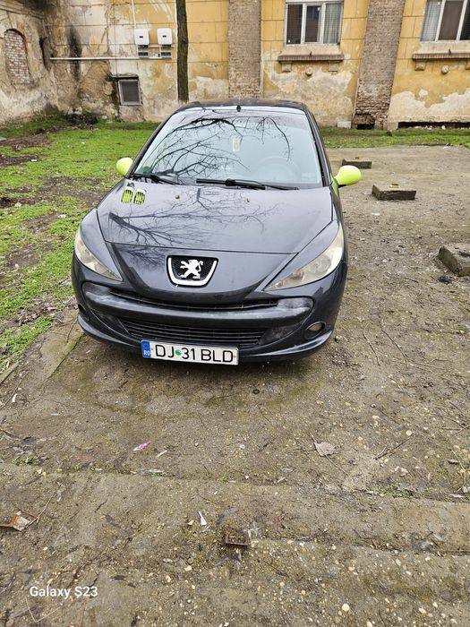 Vand Peugeot 206 +