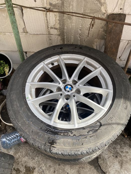 Jante roti bmw originale g12 merg si pe g30 g11 toata clasa g