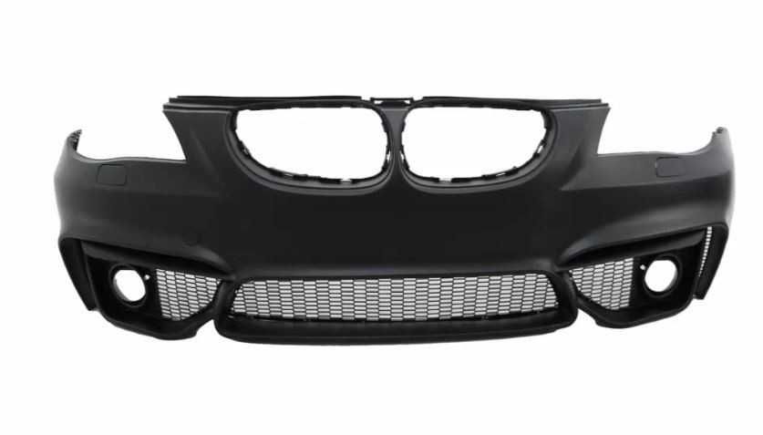Предна М4 броня за БМВ BMW E60 / E61 2003г-2010г със или без халогени