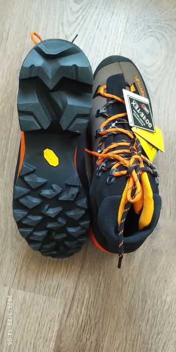 La Sportiva Aequilibrium Trek GTX Chocolate/ Papaya
