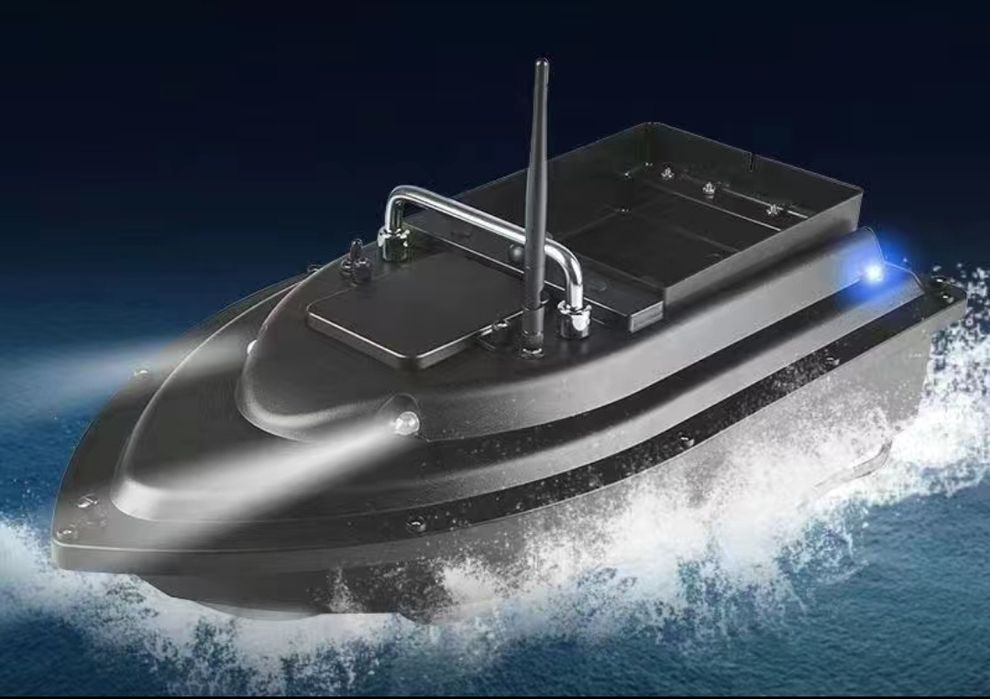 Прикормочный кораблик продам