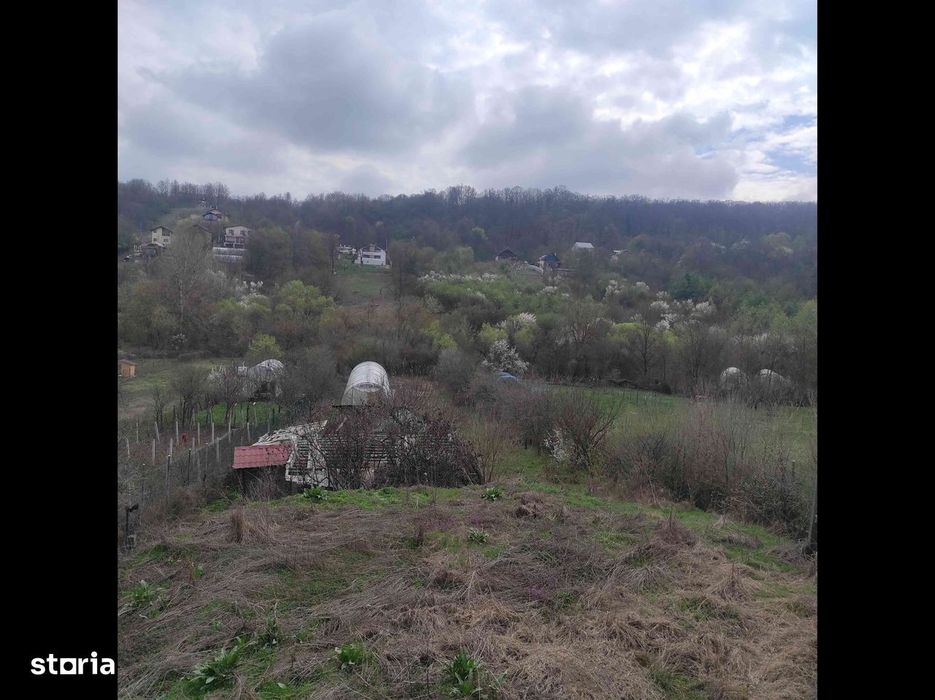 Casa in construcție, Leamna de Jos, 3000 mp