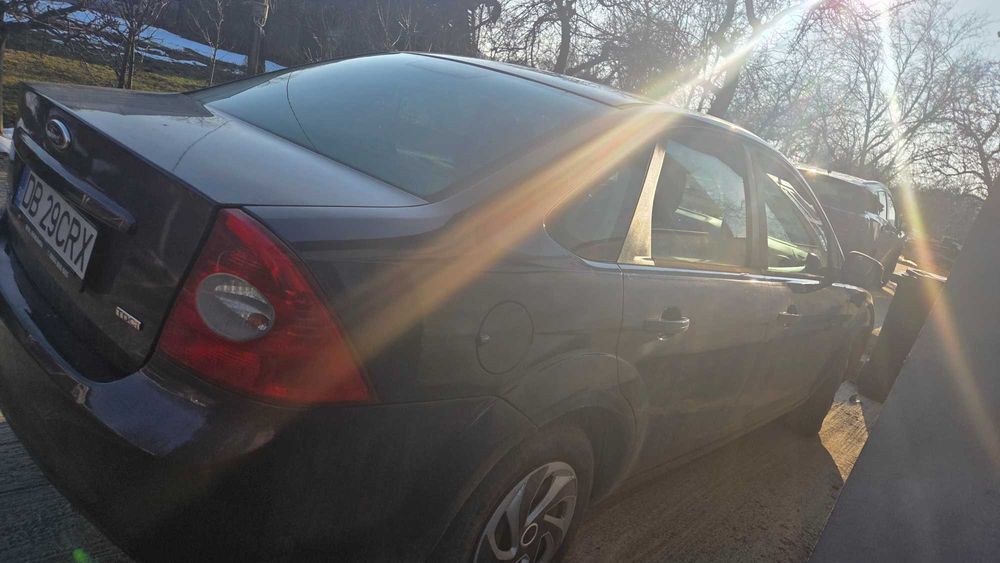 Ford focus mk2 facelift 2011