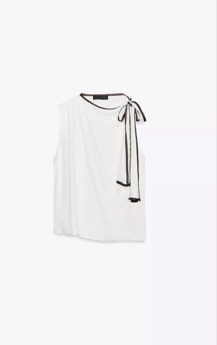 Нови с етикет топове ZARA