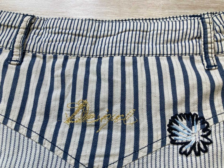 Desigual дамска пола размер 38