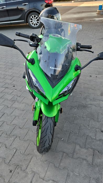 Kawasaki z1000sx(NINJA)