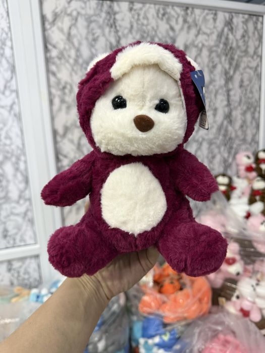 Мягкие игрушки оптом для хватайки