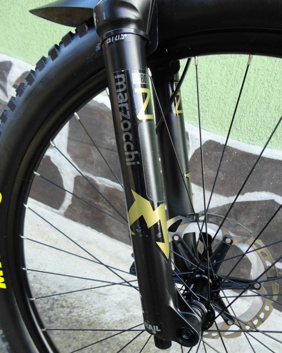 Bicicleta MTB Trail hardtail Orbea