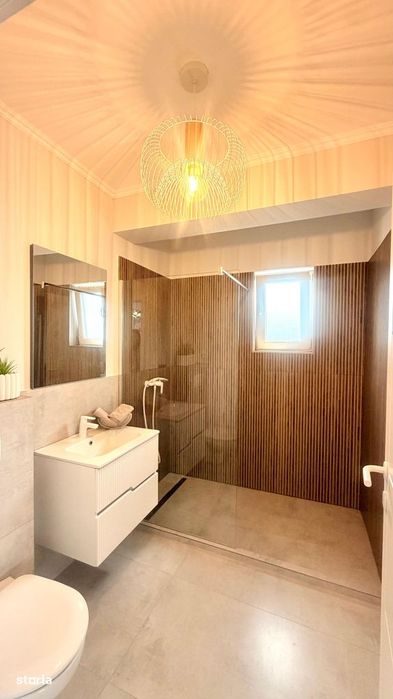 Apartament 2 camere 44 mp, mobilat, et 2, parcare, Floresti Terra
