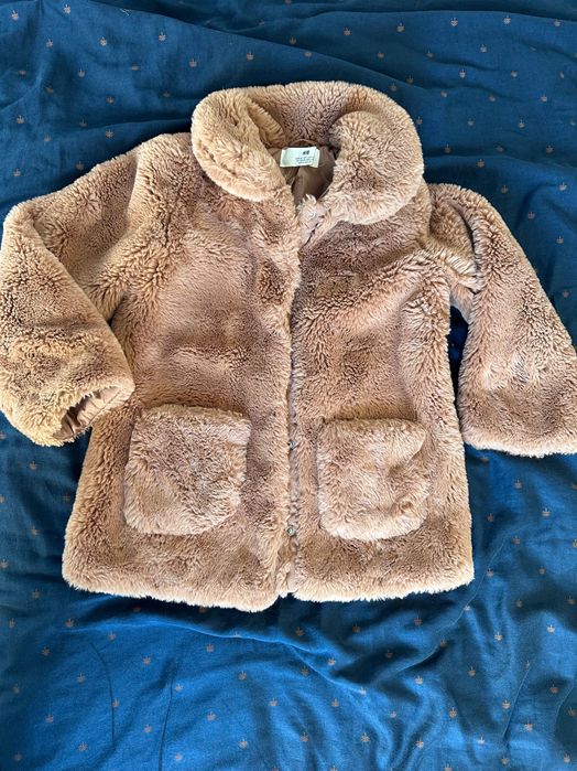 Детско палто h&m