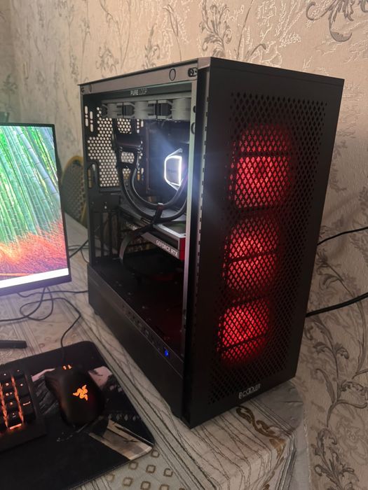 Игровой компьютер RTX 4060Ti 8Gb i7 13700Kf