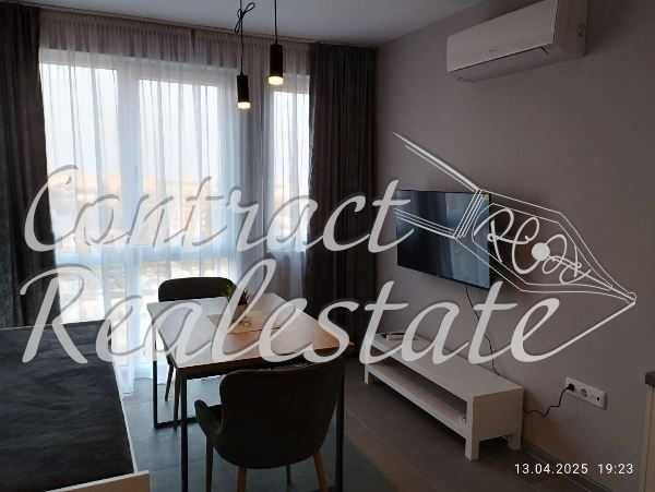 Дава се под наем Едностаен апартамент в Варна, Владислав Варненчик - 27 кв.м за 280.5 € - Снимка #4