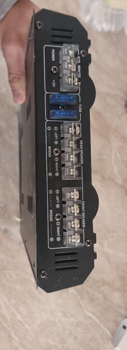 Usilitel 3000waltli 8ta kalonkali