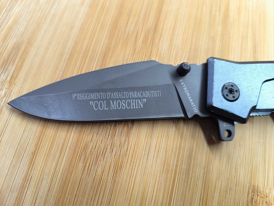 Extrema Ratio knife MF2 Col Moschin Rescue Italy