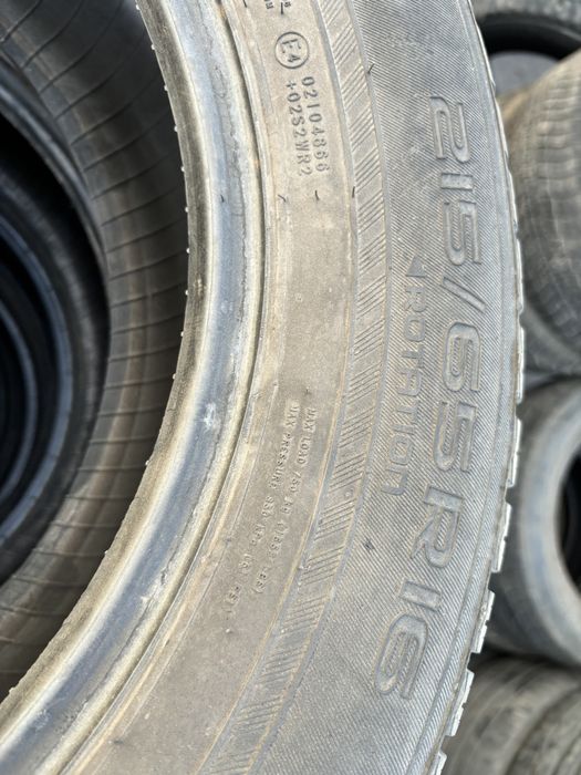 Anvelope M+S 215/65/16 nokian all season