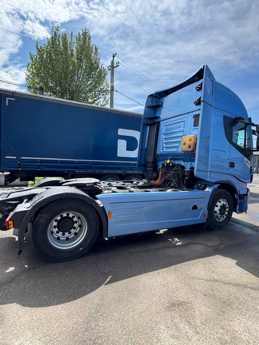 Продается IVECO 2018 года