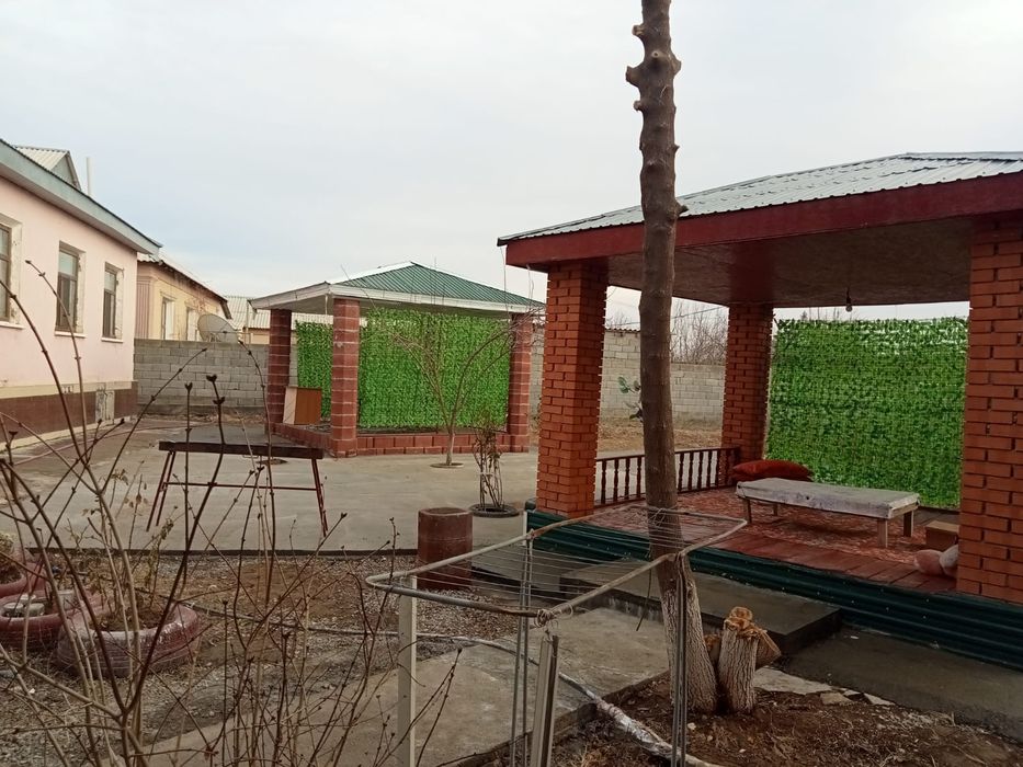 Посуточно большой дом