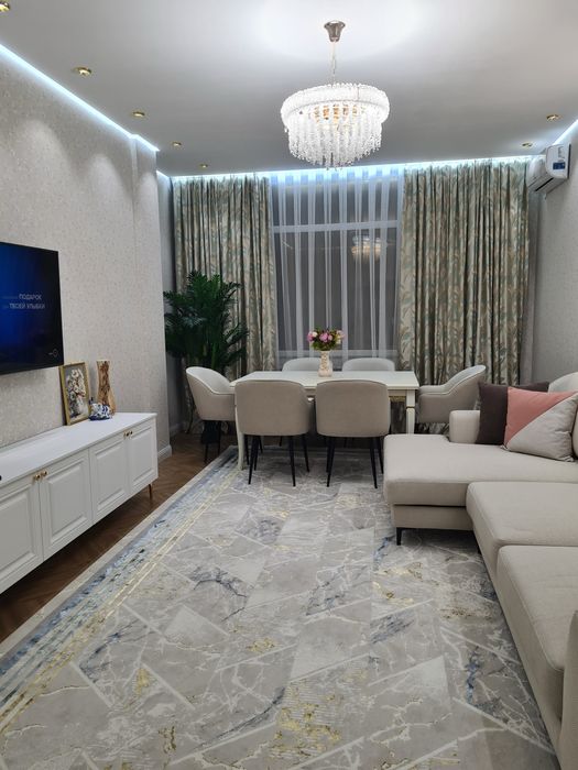 Недвижимиость, Продажа квартиры