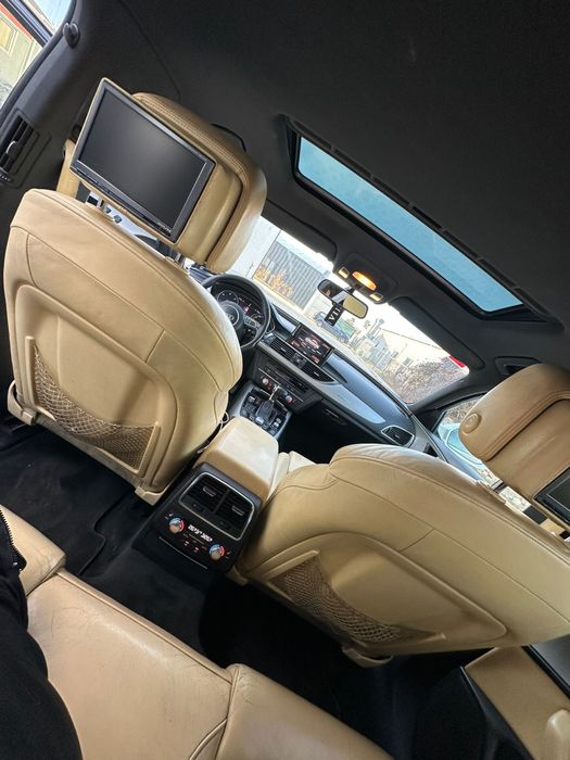 Audi A6 C7 3.0 TDI 2012