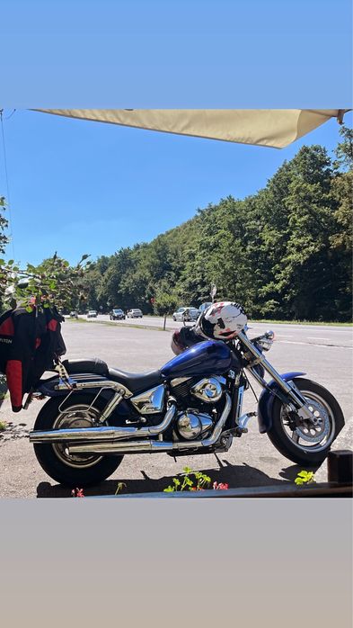 Vand Suzuki VZ800 (Marauder)