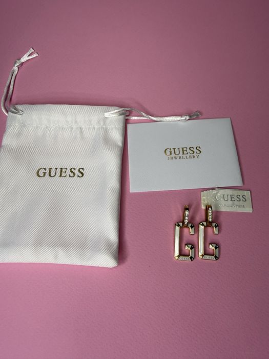 Нови Бижута Guess