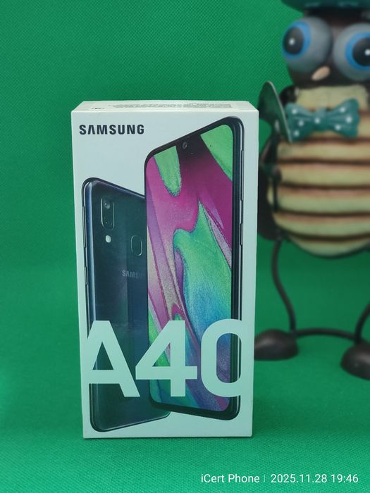 Samsung A40 * Sigilat * Garantie *
