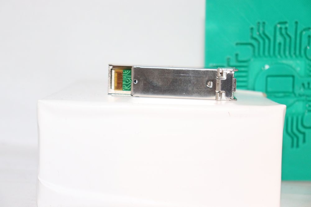 Transceiver SFP+ 10G SR MMF LC 300m US Critical