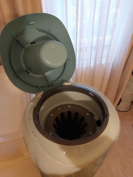 Coș scutece Sangenic Tec Tommee Tippee