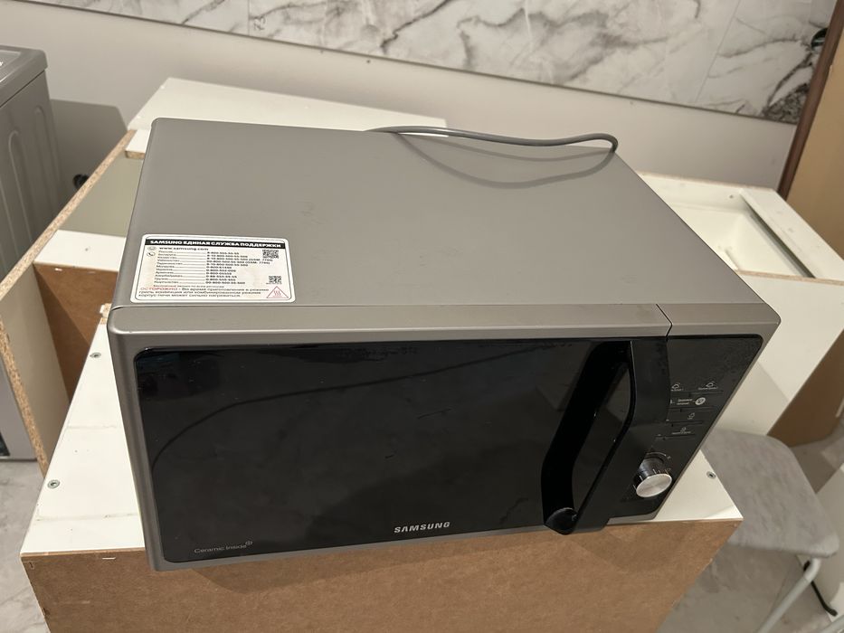 Микроволновка самсунг