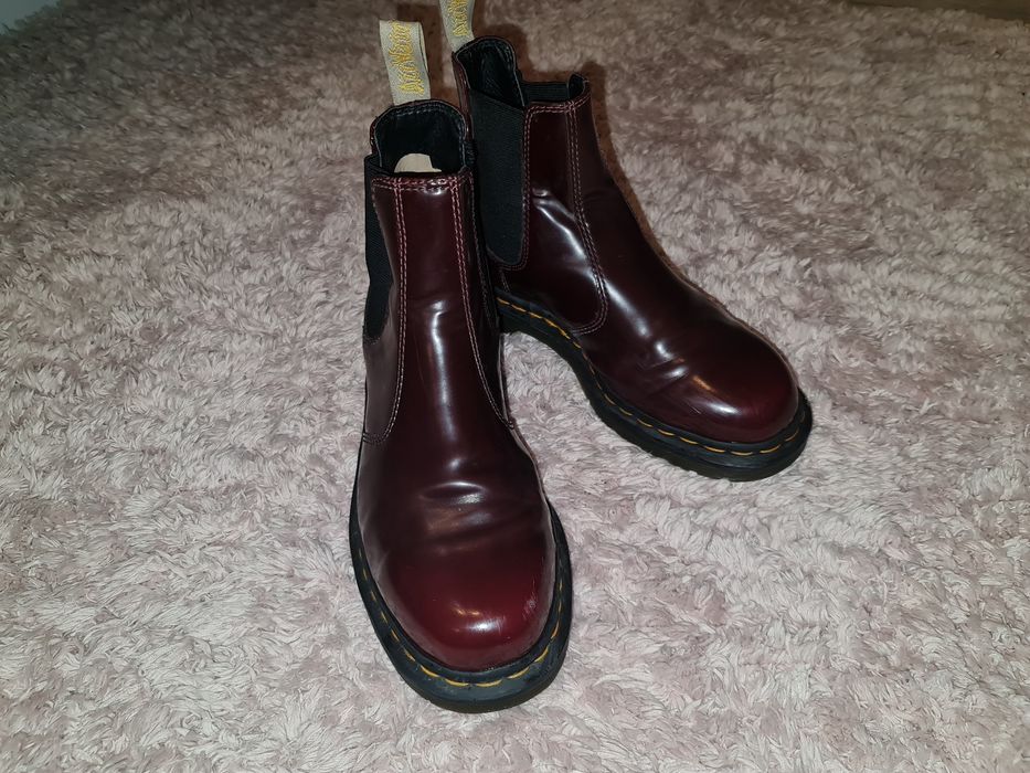 Ghete/ botine dr martens marimea 38