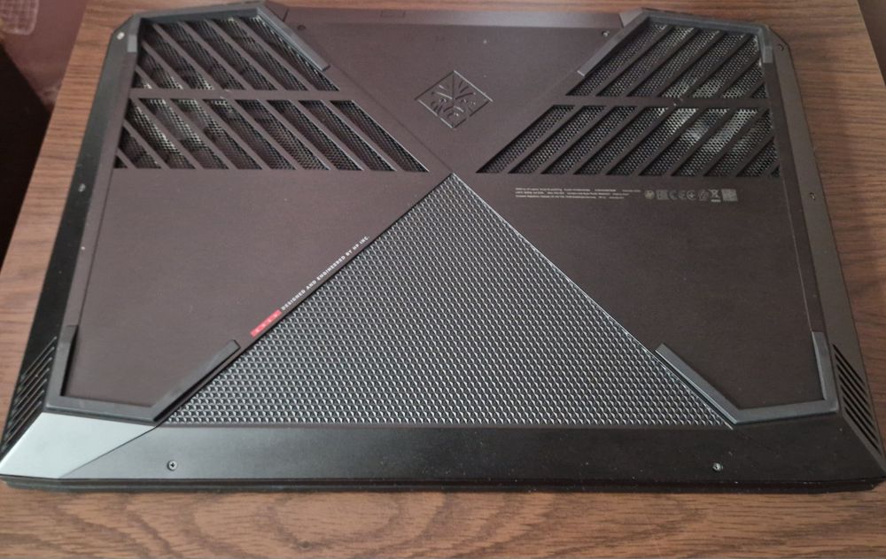Laptop Hp Omen Gaming