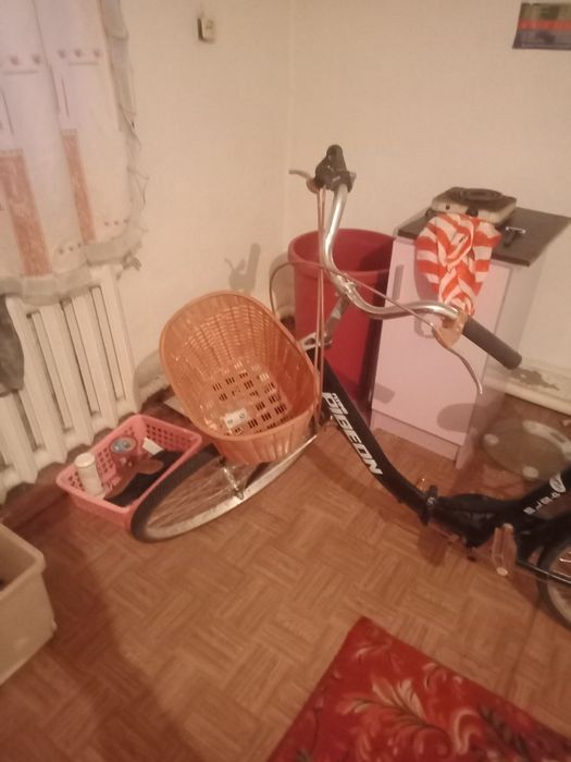 Продам велосипед