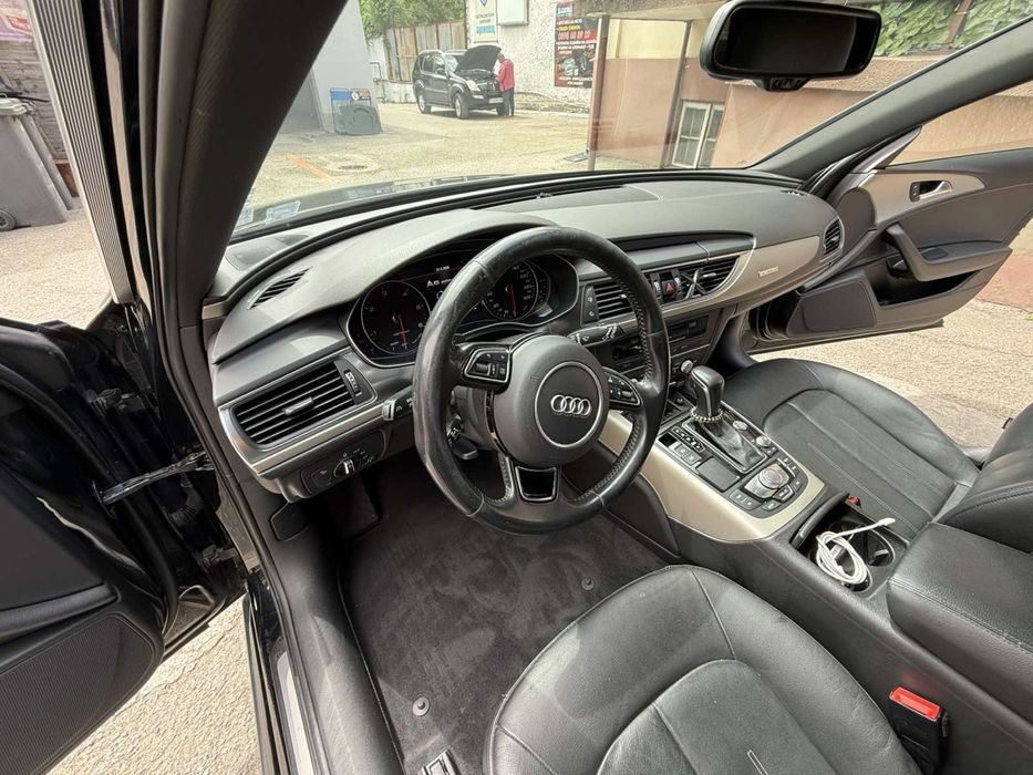 AUDI A6 Allorad 2017