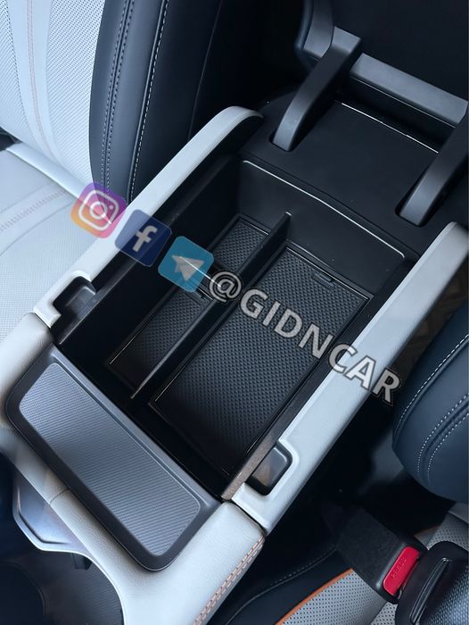 Органайзер в бар (подлокотник) BYD Song Champion