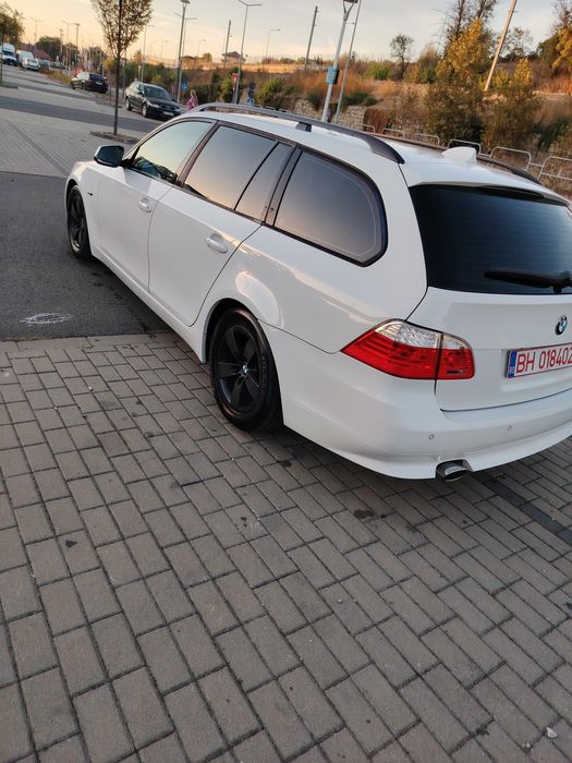 Vand bmw E91 520