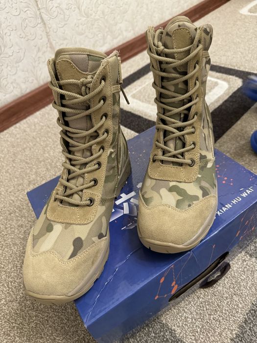 Берцы. Обувь . спецобувь.