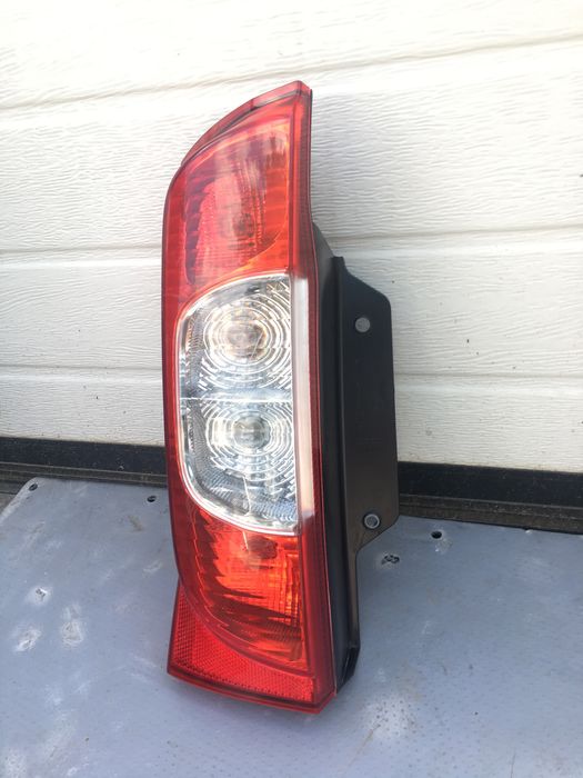 Stop/Tripla Stinga Fiat Fiorino/Citroen Nemo/Peugeot Bipper.