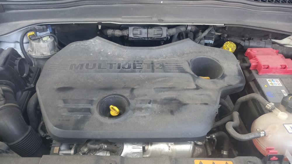 Jeep Renegade 2.0MJET 4х4 Avtomat