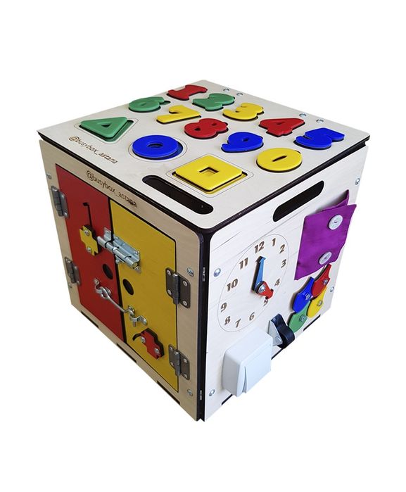 Бизибокс "Compact"