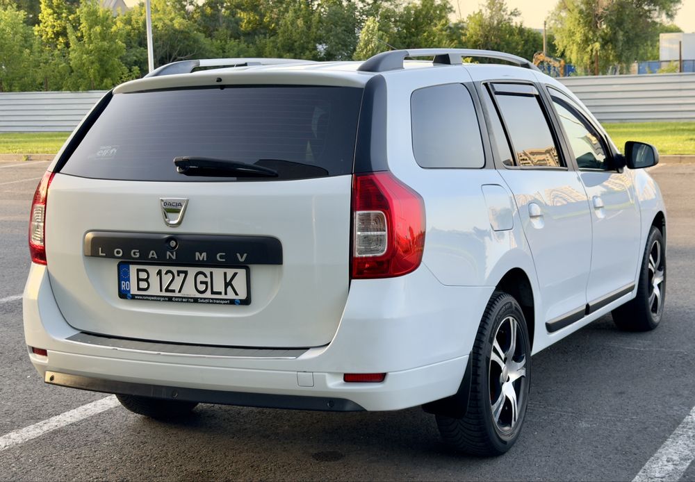 DACIA Logan MCV 2018 — imagine 4
