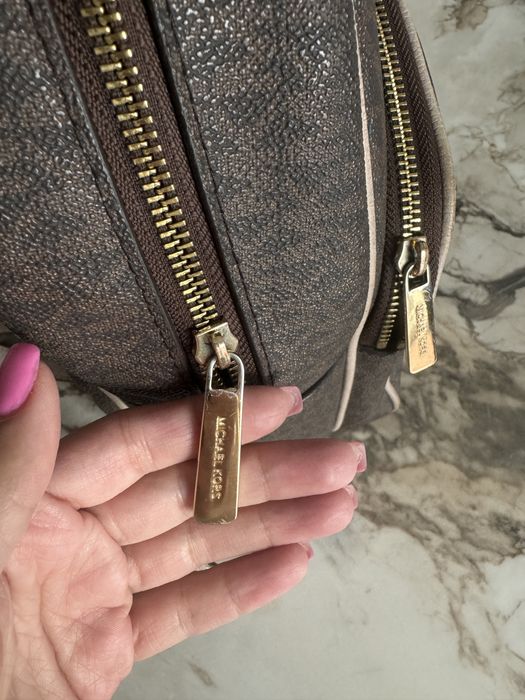 Рюкзак кожаный michael kors оригинал