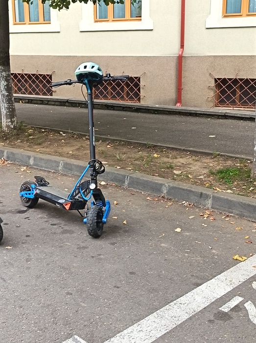 Vand trotineta electrică kamikaze k1