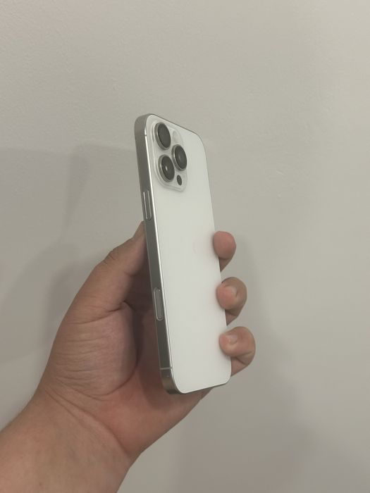 Iphone 16 pro max 256G 100%AKB без царапин