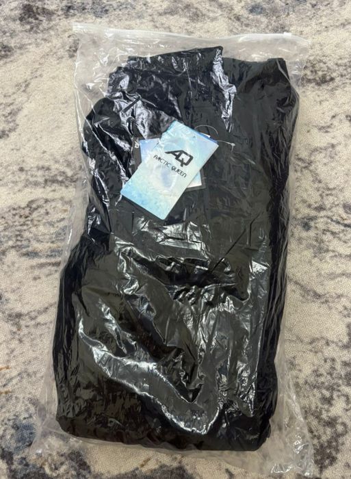 Зимние штаны на синтепоне