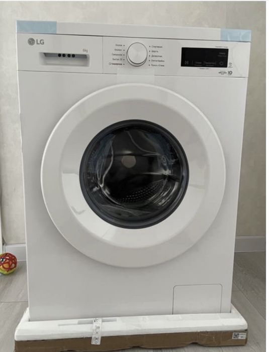 Стиралный машина новый